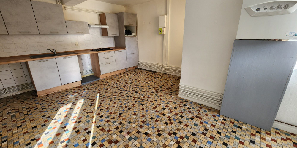 maison à OLORON STE MARIE (64400)